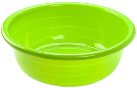 Teiltje - 30 liter - rond - groen - afwasbak - 57 x 19 cm
