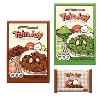 TeinJoy Protein Ball - 2 Types Choco