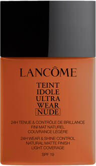 Teint Idôle Ultra Wear Nude SPF19 - foundation 13 Sienne