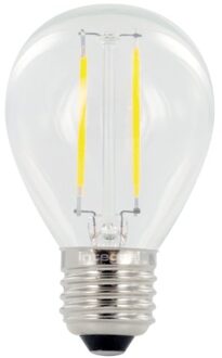 Tekalux Coda Led-lamp - E27 - 2700K Warm wit licht - 2 Watt - Niet dimbaar