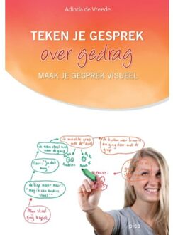 Teken Je Gesprek Over Gedrag - Adinda de Vreede