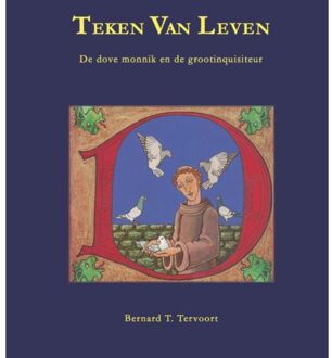 Teken van leven - Boek Bernard Tervoort (9080748684)