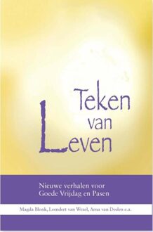 Teken van leven - eBook auteurs Diverse (9462788588)