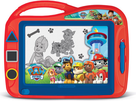 Tekenbord Magnetisch Paw Patrol Clementoni