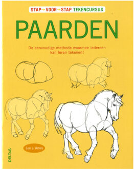 Tekencursus paarden - Boek Lee J. Ames (9044738208)