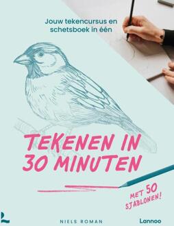 Tekenen in 30 minuten -   (ISBN: 9789020945003)