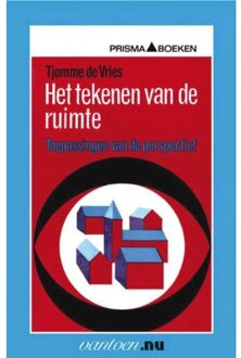 Tekenen van de ruimte - Boek T. de Vries (9031503762)