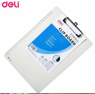 Tekening Clip Board Blokkenhouder A4 Houder Map Carpeta Portefeuilles Kantoor A4 Clip Voor Schilderen Schrijven