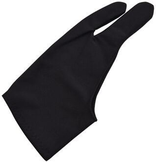 Tekening Handschoen Kunstenaar Tablet Schilderen Handschoen Compatibel Met Huion/Wacom/Bosto/Ugee/Vinsa Graphics Tablets monitor