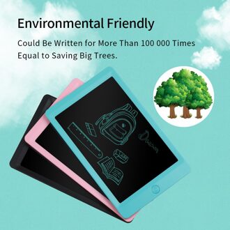 Tekening Speelgoed 8.5 Inch Lcd Schrijven Tablet Wissen Tekening Tablet Elektronische Papierloze Lcd Handschrift Pad Kids Schrijfbord Kid