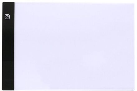 Tekening Tablet Diamond Schilderen Board Usb Art Copy Pad Schrijven Schetsen Wacom Tracing Led Licht Pad A4