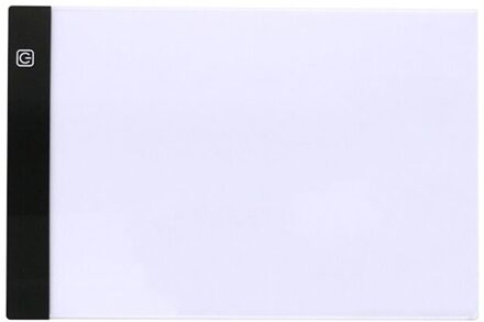 Tekening Tablet Diamond Schilderen Board Usb Art Copy Pad Schrijven Schetsen Wacom Tracing Led Licht Pad A5