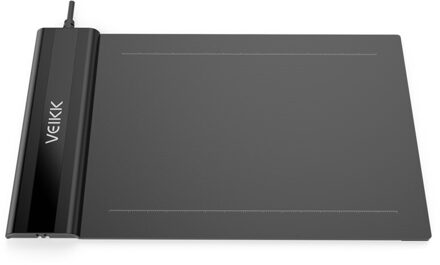 Tekening Tablet Veikk S640 Grafische Tekening Tablet Ultra-Dunne 6X4 Inch Pen Tablet Met 8192 Niveaus Batterij-Gratis Passieve Pen