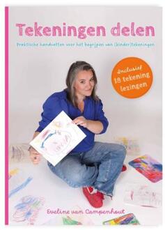 Tekeningen Delen -  Eveline van Campenhout (ISBN: 9789083406008)