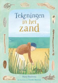 Tekeningen in het zand -  Mary Heylema (ISBN: 9789021686653)
