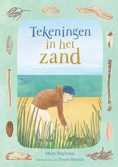 Tekeningen in het zand -  Mary Heylema (ISBN: 9789021687384)
