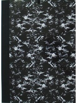 Tekenportefeuille A4 28x38cm zwart