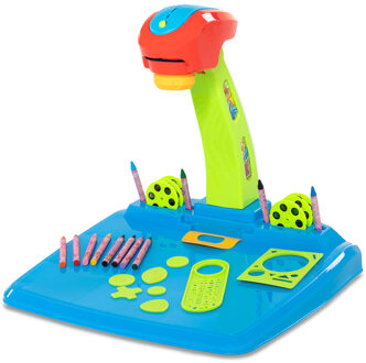 Tekenprojector groot