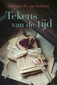 Tekens van de tijd - Johanne A. van Archem - ebook