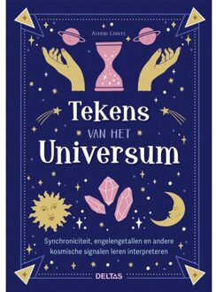 Tekens Van Het Universum - Astrid Carvel
