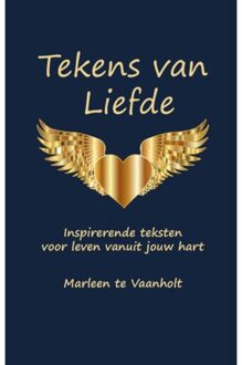 Tekens Van Liefde - Marleen te Vaanholt