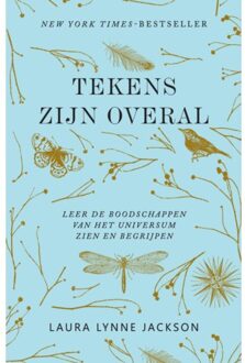 Tekens zijn overal - (ISBN:9789000371792)