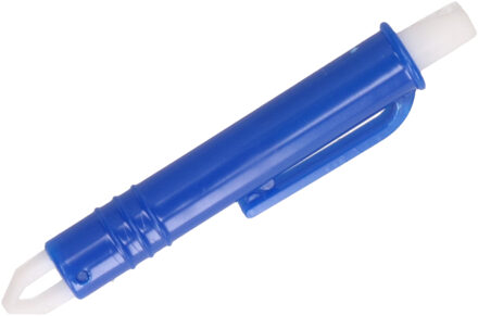 Tekentang - 1x stuks - met 2 alcohol pads - tekenpincet - teken verwijder set