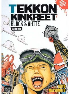 TEKKONKINKREET: Black & White