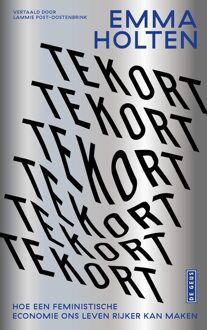 Tekort - Emma Holten - ebook