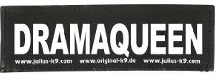 Tekstlabel – Dramaqueen groot