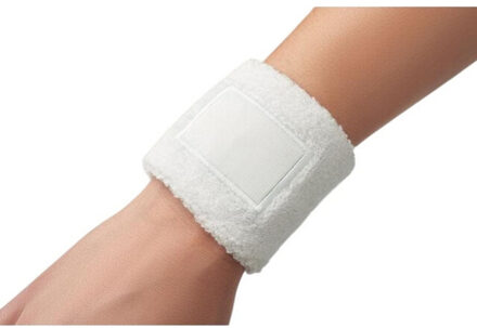 Tekubi polycotton polsband Wit - One size