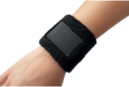 Tekubi polycotton polsband Zwart - One size