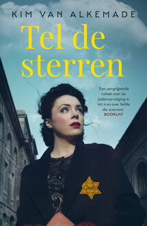 Tel de sterren -  Kim van Alkemade (ISBN: 9789026169502)