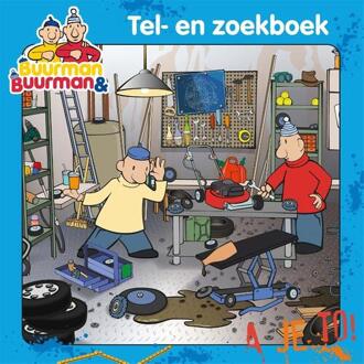 Tel- En Zoekboek - Buurman & Buurman - Diversen