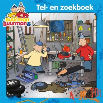 Tel- En Zoekboek - Buurman & Buurman - Diversen