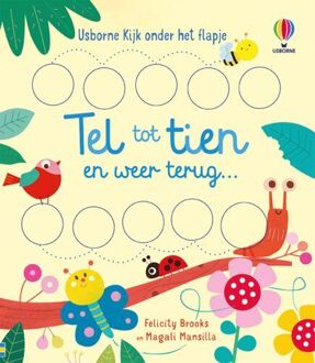 Tel Tot Tien En Weer Terug