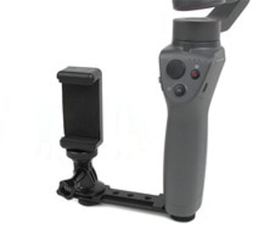 Telefoon Clip Houder Monitor Extension Beugel Voor Dji Osmo Mobiele 2 Handheld Gimbal Camera