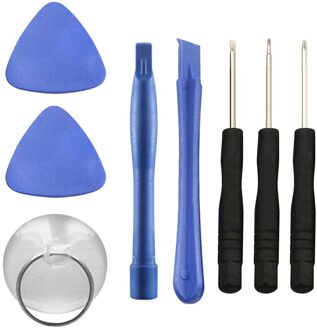 Telefoon Reparatie Tools Opening Pry Demonteer 8-In-1 Reparatie Set Gereedschap Telefoon Accessoire
