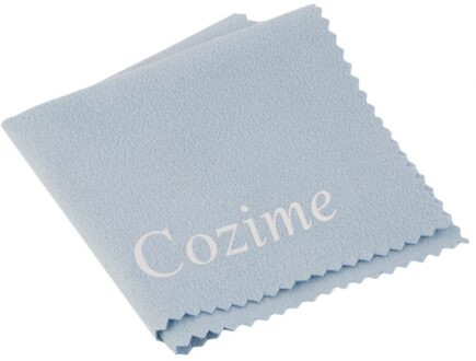 Telefoon Scherm Camera Lens Bril Cleaning Doek Dust Remover Doek Mode Gereedschap Accessoires Lichtblauw