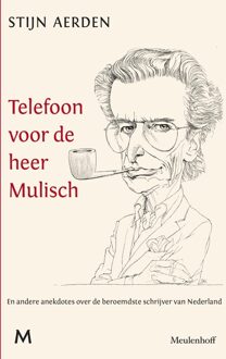 Telefoon voor de heer Mulisch - eBook Stijn Aerden (9460235549)