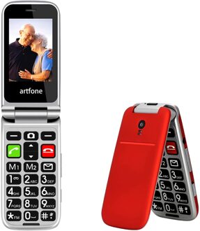 Telefoon Voor Senioren CF241A-Artfone