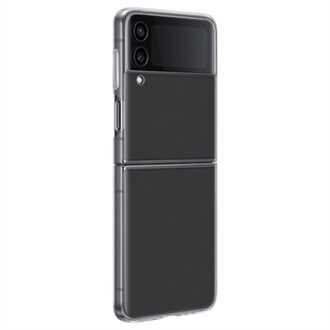 telefoonhoesje Galaxy Z Flip4 Slim Cover (Transparant)