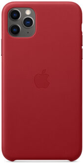 telefoonhoesje iPhone 11 Pro Max (Rood)