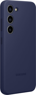 telefoonhoesje Silicone Case Galaxy S23 (Navy)