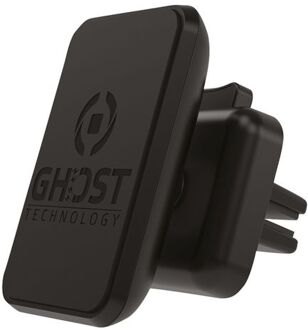 telefoonhouder magnetisch Ghost Plus XL 5 cm zwart