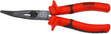 Telefoontang gebogen 8" (Duits) 4331200