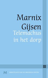 Telemachus in het dorp - eBook Marnix Gijsen (9402301615)