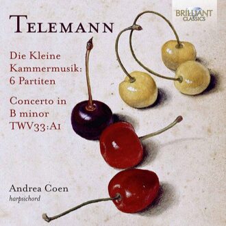 Telemann: Die Kleine Kammermusik, 6 Partiten, Conc