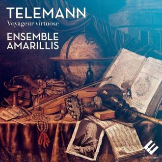 Telemann / Voyageur Virtuose