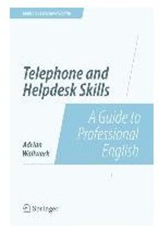 Telephone and Helpdesk Skills